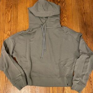 Carbon 38 Womens Hoodie Size M